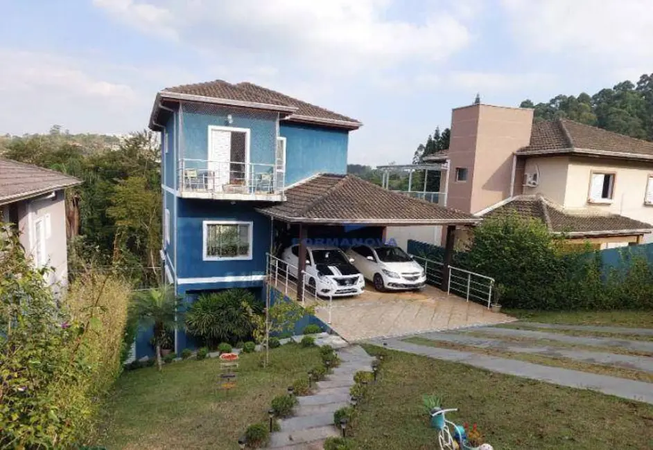 Foto 3 de Casa de Condomínio com 3 quartos à venda, 507m2 em Pitas, Cotia - SP