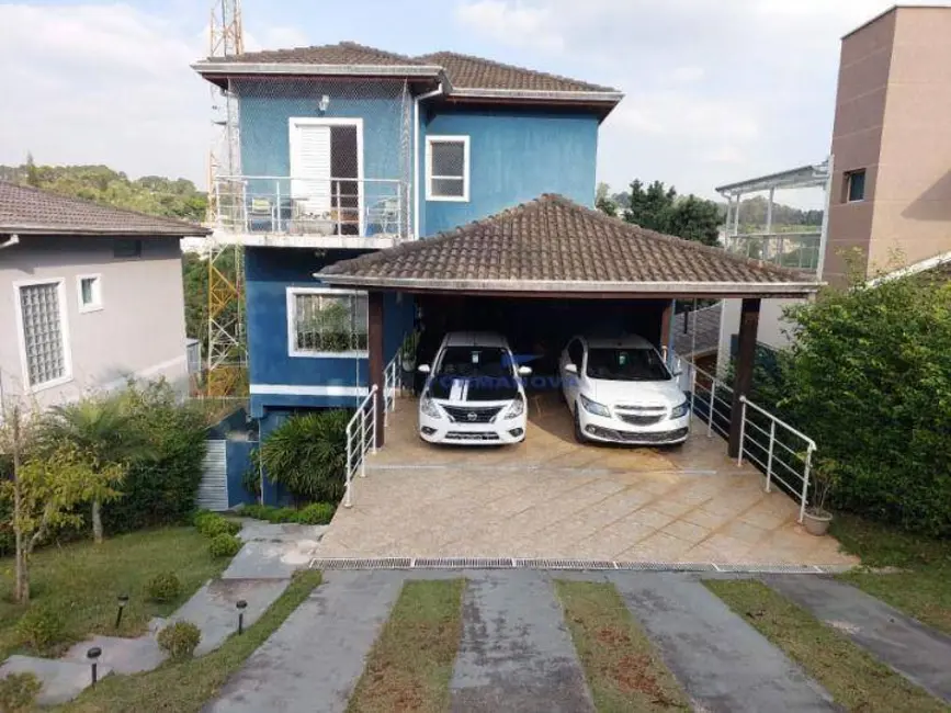 Foto 1 de Casa de Condomínio com 3 quartos à venda, 507m2 em Pitas, Cotia - SP