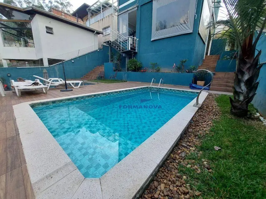 Foto 8 de Casa de Condomínio com 3 quartos à venda, 507m2 em Pitas, Cotia - SP
