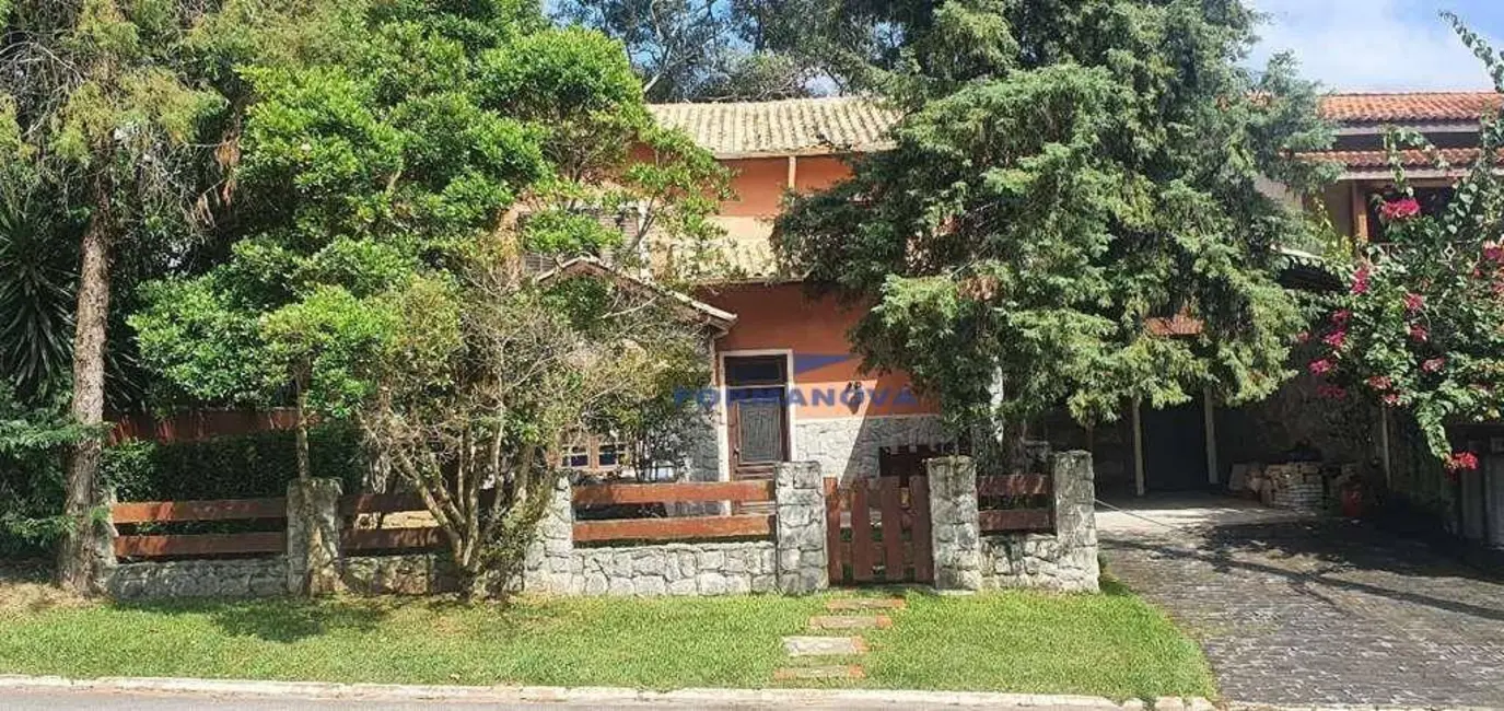 Foto 3 de Casa de Condomínio com 4 quartos à venda, 442m2 em Transurb, Itapevi - SP