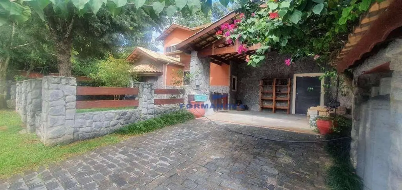 Foto 6 de Casa de Condomínio com 4 quartos à venda, 442m2 em Transurb, Itapevi - SP