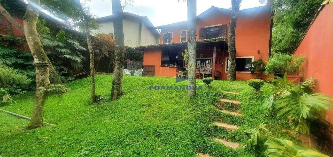 Foto 2 de Casa de Condomínio com 4 quartos à venda, 442m2 em Transurb, Itapevi - SP