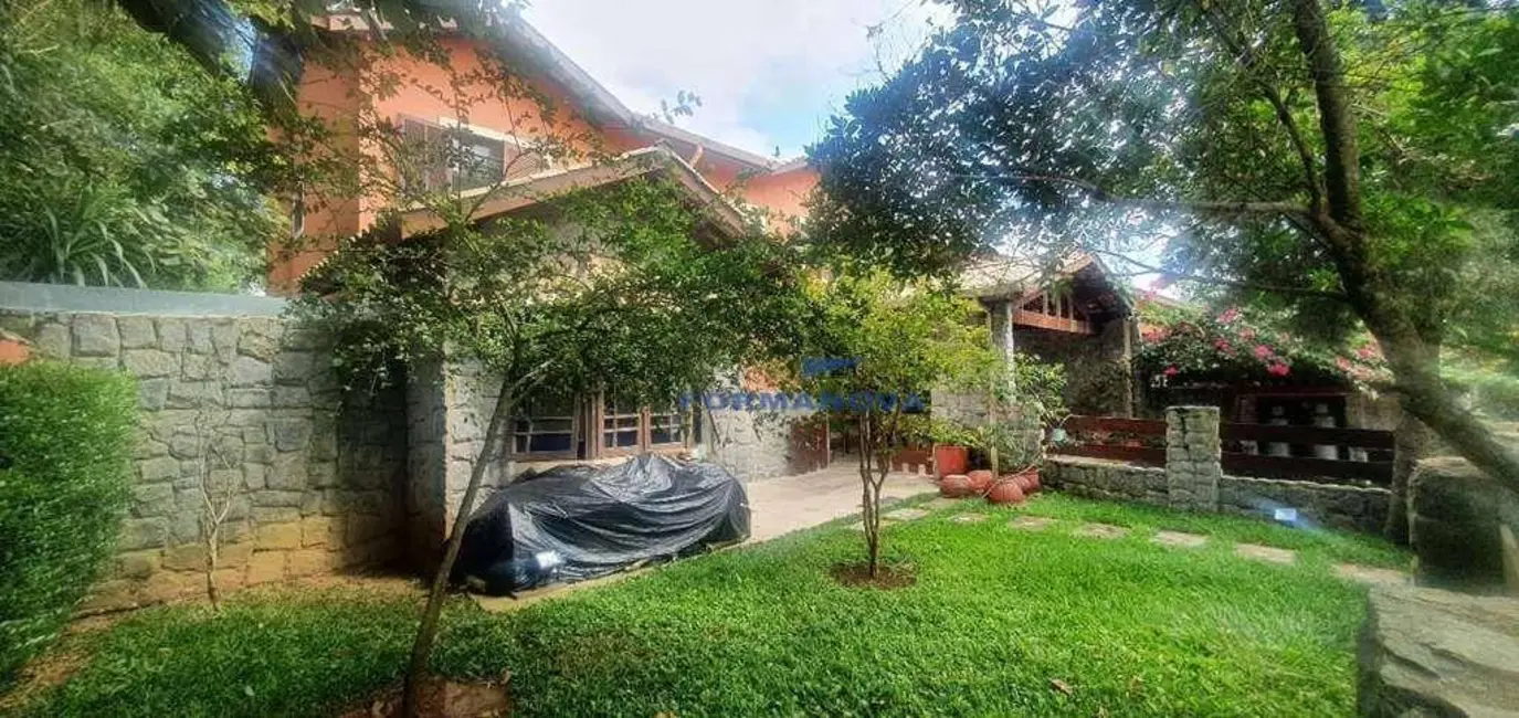 Foto 5 de Casa de Condomínio com 4 quartos à venda, 442m2 em Transurb, Itapevi - SP