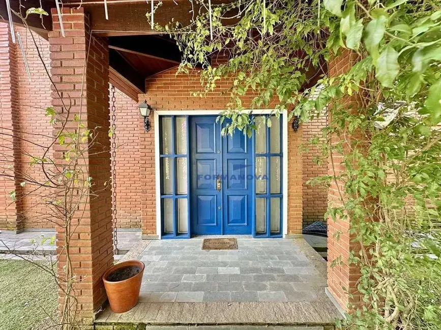 Foto 6 de Casa de Condomínio com 5 quartos à venda e para alugar, 1053m2 em Parque Dom Henrique, Cotia - SP