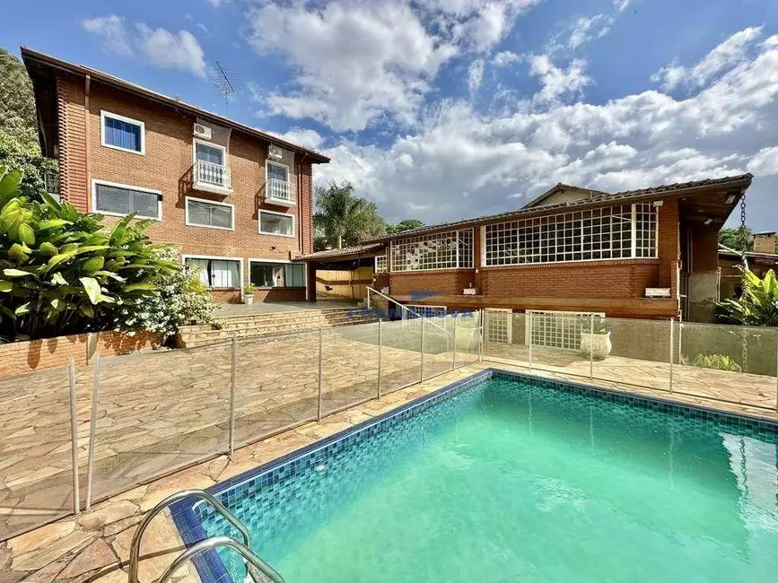 Foto 1 de Casa de Condomínio com 5 quartos à venda e para alugar, 1053m2 em Parque Dom Henrique, Cotia - SP