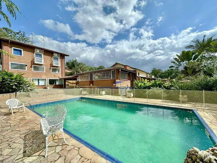 Foto 1 de Casa de Condomínio com 5 quartos à venda e para alugar, 1053m2 em Parque Dom Henrique, Cotia - SP