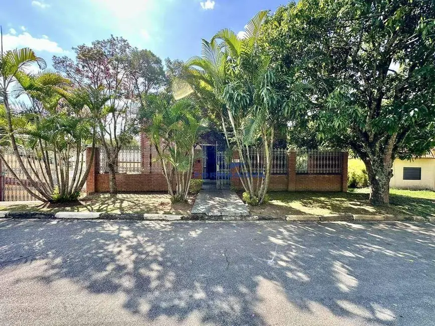 Foto 3 de Casa de Condomínio com 5 quartos à venda e para alugar, 1053m2 em Parque Dom Henrique, Cotia - SP