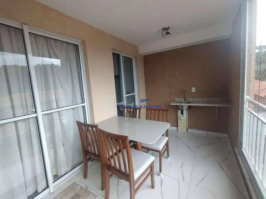 Foto 9 de Apartamento com 3 quartos à venda, 69m2 em Jardim Torino, Cotia - SP