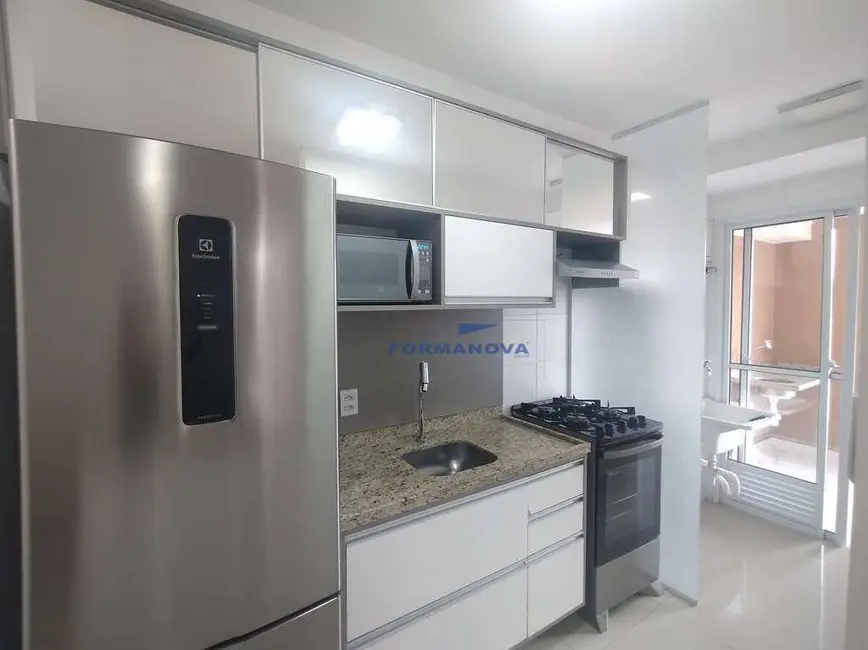Foto 2 de Apartamento com 3 quartos à venda, 69m2 em Jardim Torino, Cotia - SP