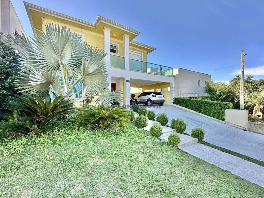 Foto 2 de Casa de Condomínio com 3 quartos à venda, 512m2 em Vargem Grande Paulista - SP