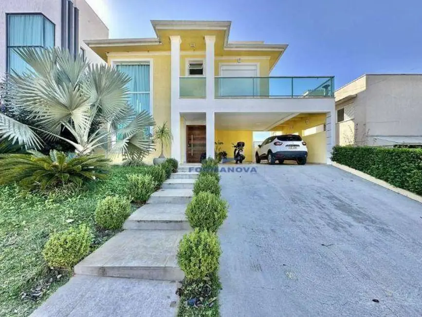 Foto 1 de Casa de Condomínio com 3 quartos à venda, 512m2 em Vargem Grande Paulista - SP