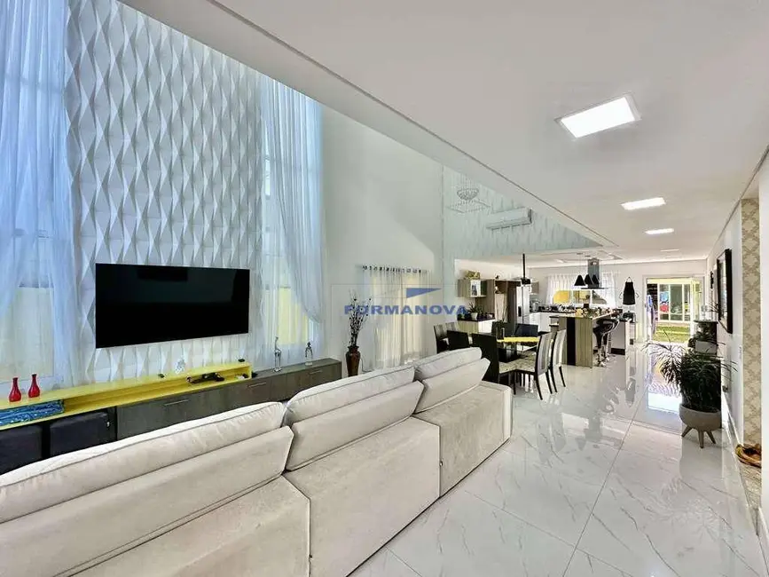 Foto 6 de Casa de Condomínio com 3 quartos à venda, 512m2 em Vargem Grande Paulista - SP