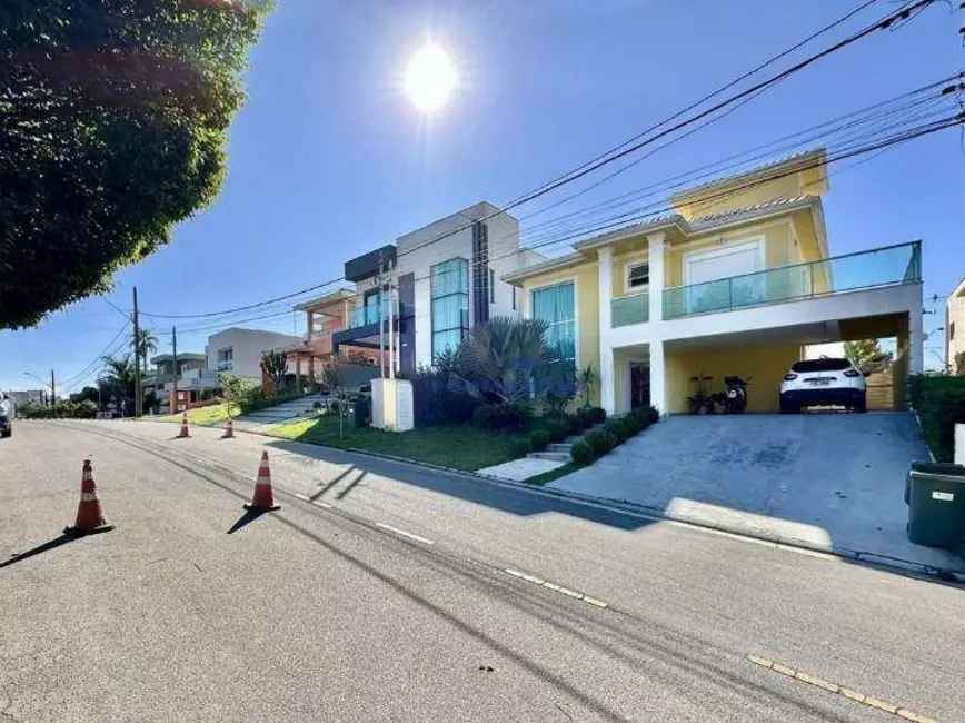 Foto 3 de Casa de Condomínio com 3 quartos à venda, 512m2 em Vargem Grande Paulista - SP