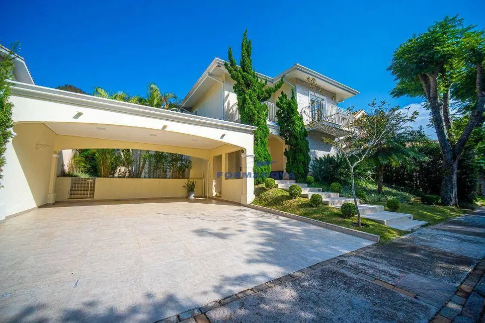 Foto 2 de Casa de Condomínio com 4 quartos à venda, 612m2 em Bosque do Vianna, Cotia - SP