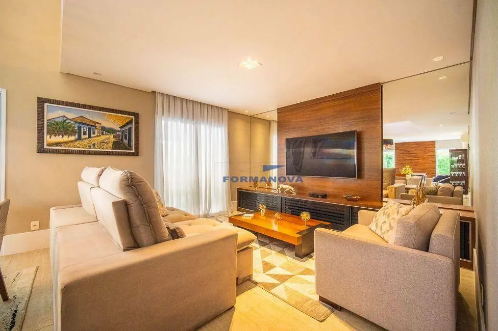 Foto 8 de Casa de Condomínio com 4 quartos à venda, 612m2 em Bosque do Vianna, Cotia - SP