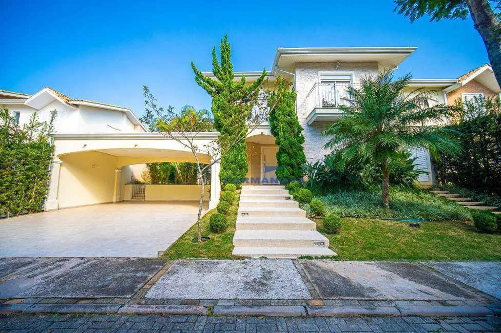 Foto 1 de Casa de Condomínio com 4 quartos à venda, 612m2 em Bosque do Vianna, Cotia - SP