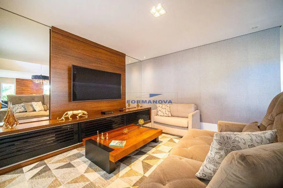 Foto 9 de Casa de Condomínio com 4 quartos à venda, 612m2 em Bosque do Vianna, Cotia - SP