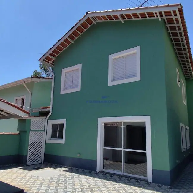 Foto 2 de Casa de Condomínio com 3 quartos para alugar, 426m2 em Parque Rincão, Cotia - SP