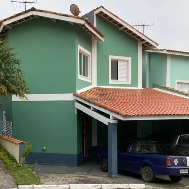 Foto 1 de Casa de Condomínio com 3 quartos para alugar, 426m2 em Parque Rincão, Cotia - SP