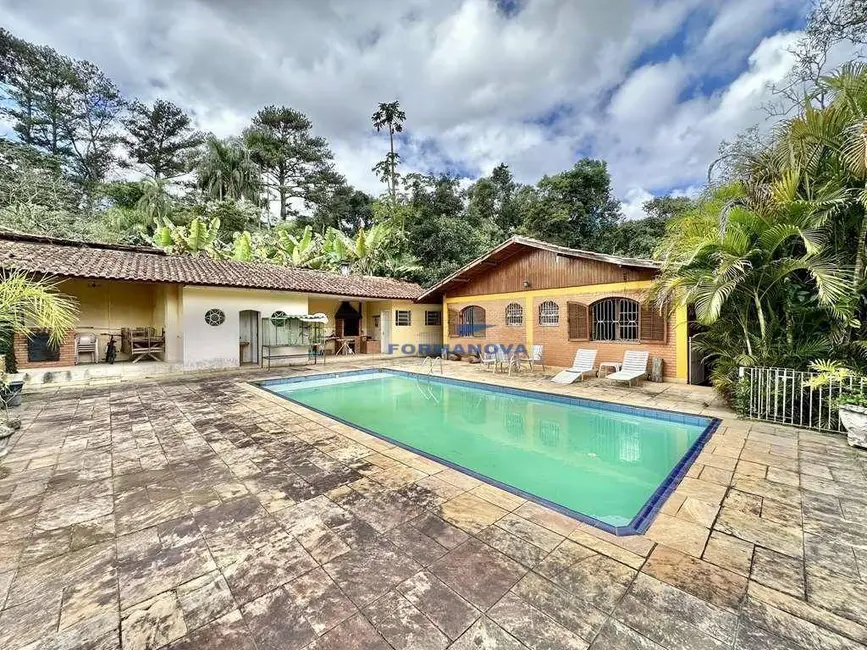 Foto 1 de Chácara com 3 quartos à venda, 4600m2 em Jardim do Rio Cotia, Cotia - SP