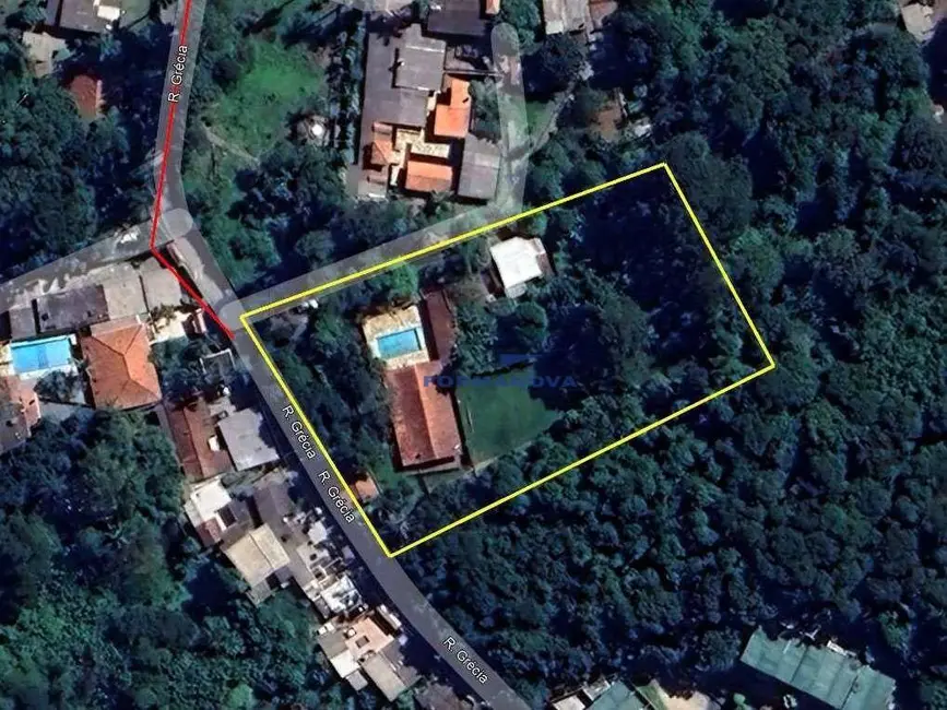 Foto 2 de Chácara com 3 quartos à venda, 4600m2 em Jardim do Rio Cotia, Cotia - SP