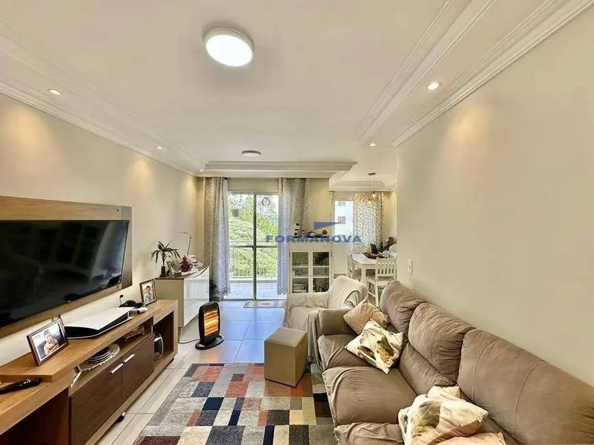 Foto 2 de Apartamento com 2 quartos à venda e para alugar, 64m2 em Jardim Monte Santo, Cotia - SP