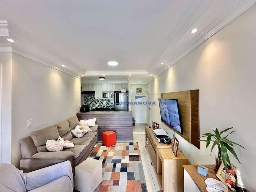 Foto 1 de Apartamento com 2 quartos à venda e para alugar, 64m2 em Jardim Monte Santo, Cotia - SP