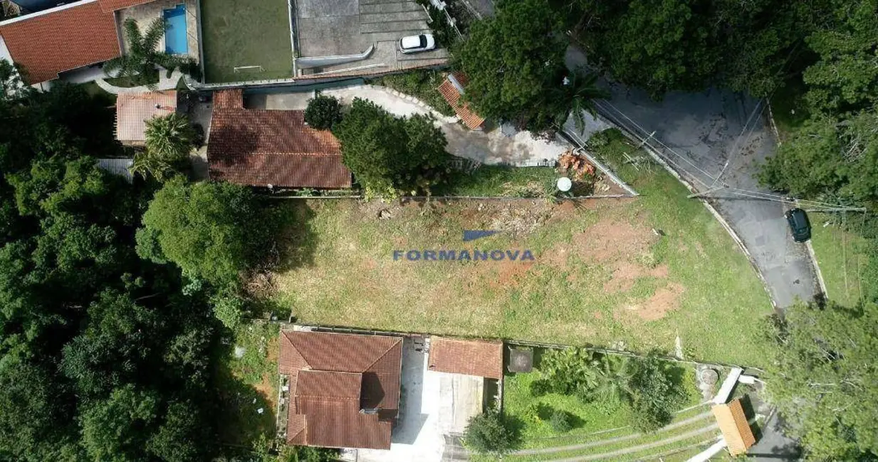 Foto 4 de Terreno / Lote à venda, 1782m2 em Granja Carneiro Viana, Cotia - SP