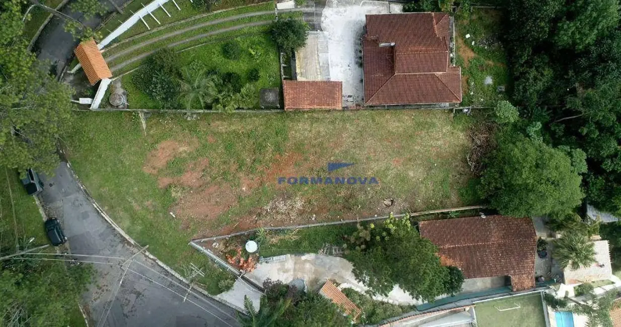 Foto 2 de Terreno / Lote à venda, 1782m2 em Granja Carneiro Viana, Cotia - SP