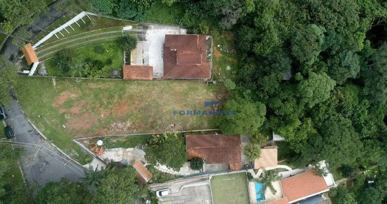 Foto 5 de Terreno / Lote à venda, 1782m2 em Granja Carneiro Viana, Cotia - SP