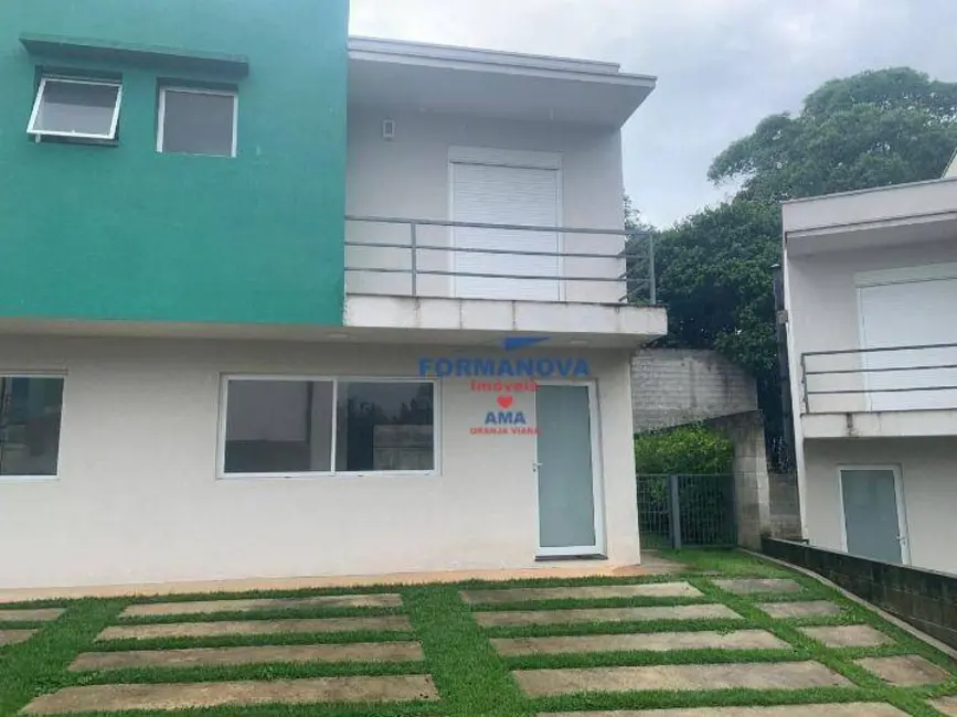 Foto 1 de Casa de Condomínio com 3 quartos para alugar, 140m2 em Cotia - SP