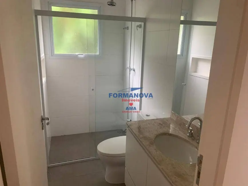 Foto 8 de Casa de Condomínio com 3 quartos para alugar, 140m2 em Cotia - SP