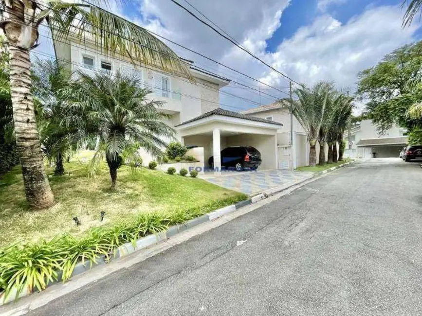 Foto 2 de Casa de Condomínio com 4 quartos à venda, 360m2 em Granja Santa Maria, Carapicuiba - SP
