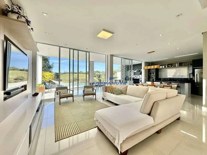 Foto 8 de Casa de Condomínio com 3 quartos à venda, 555m2 em Chácara Ondas Verdes, Cotia - SP