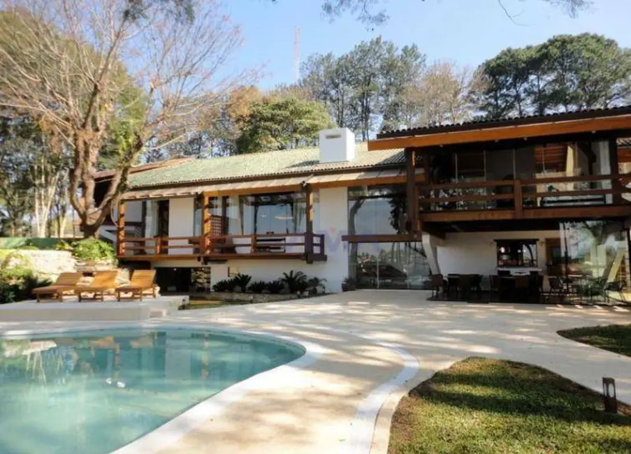 Foto 2 de Loft / Flat com 1 quarto para alugar, 100m2 em Bosque do Vianna, Cotia - SP