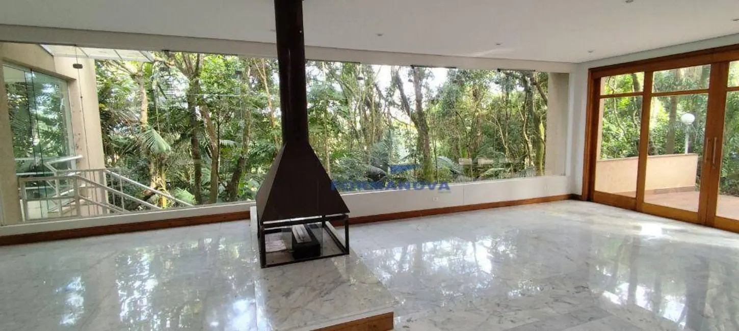 Foto 8 de Casa de Condomínio com 4 quartos à venda, 1061m2 em Altos de São Fernando, Jandira - SP