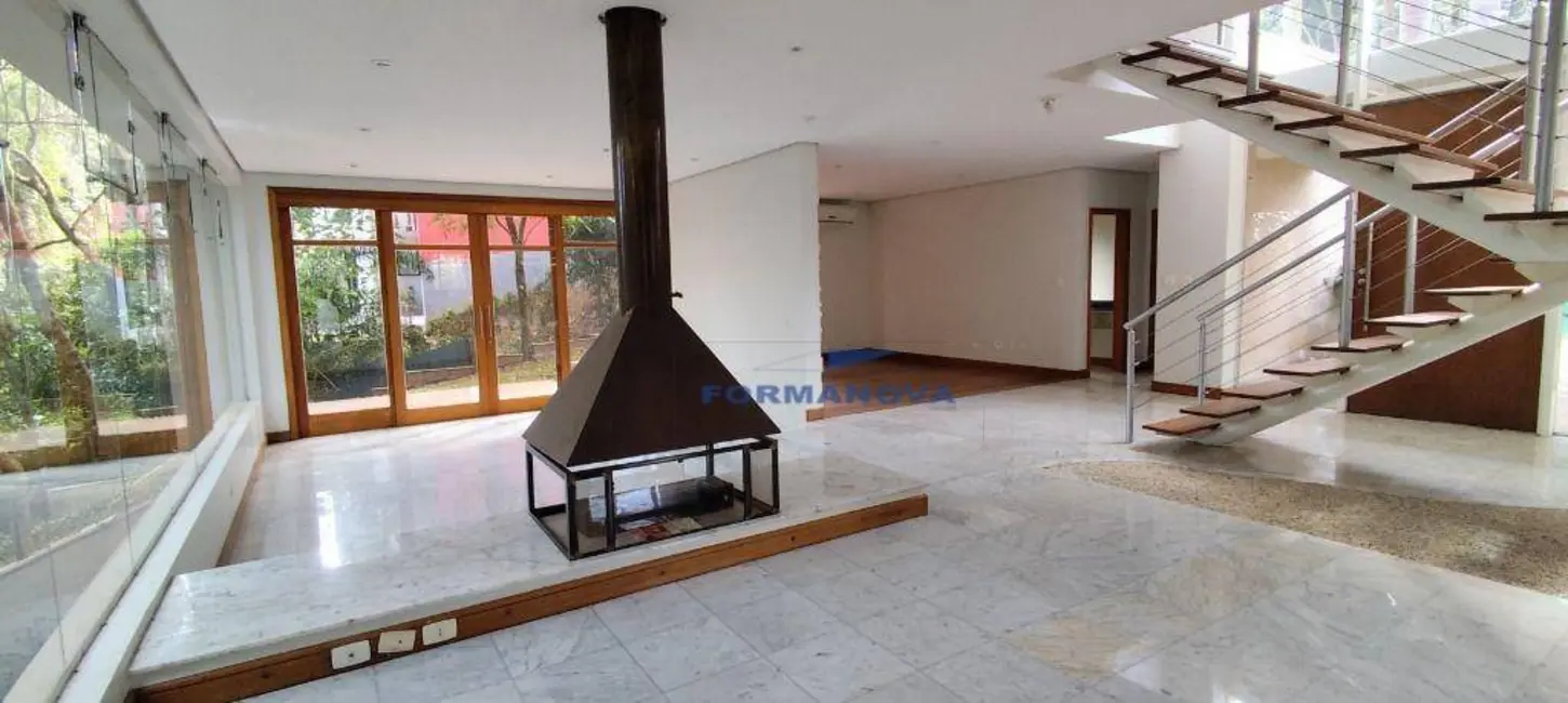 Foto 7 de Casa de Condomínio com 4 quartos à venda, 1061m2 em Altos de São Fernando, Jandira - SP