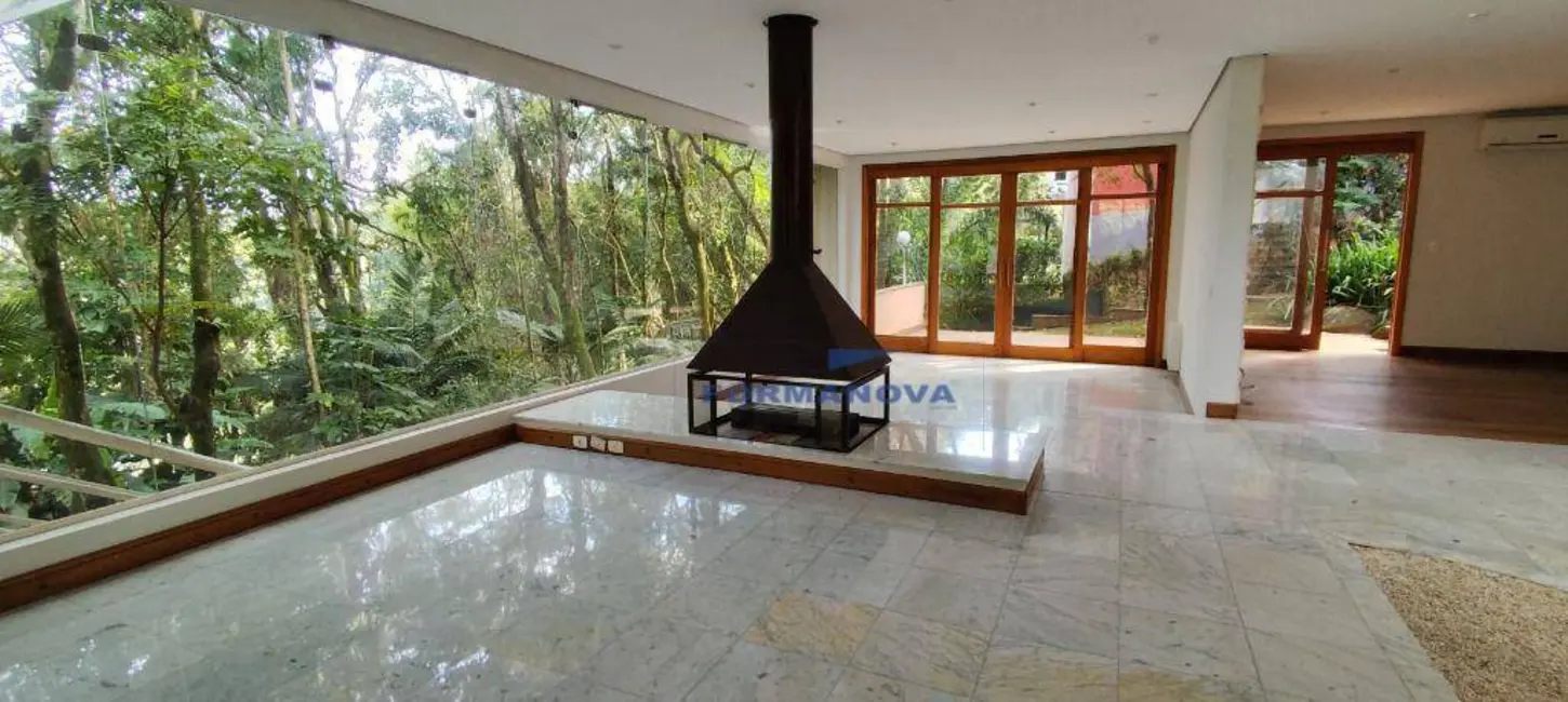 Foto 6 de Casa de Condomínio com 4 quartos à venda, 1061m2 em Altos de São Fernando, Jandira - SP