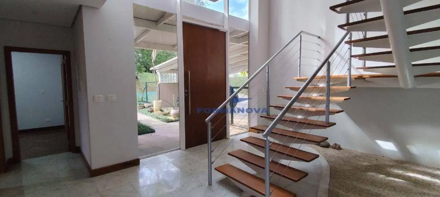 Foto 5 de Casa de Condomínio com 4 quartos à venda, 1061m2 em Altos de São Fernando, Jandira - SP