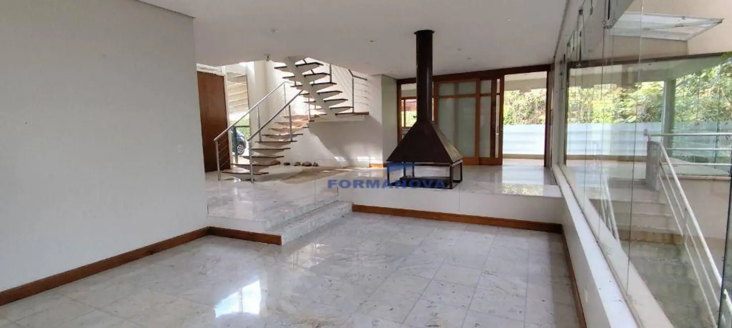 Foto 9 de Casa de Condomínio com 4 quartos à venda, 1061m2 em Altos de São Fernando, Jandira - SP