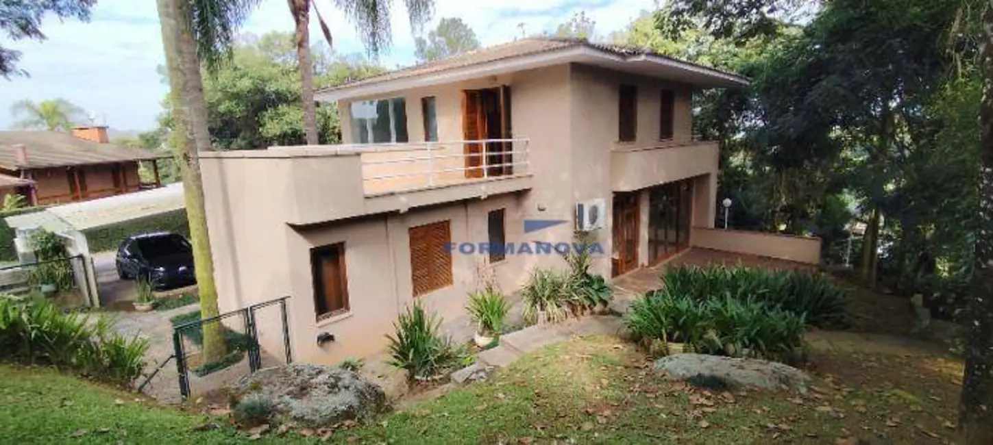 Foto 1 de Casa de Condomínio com 4 quartos à venda, 1061m2 em Altos de São Fernando, Jandira - SP