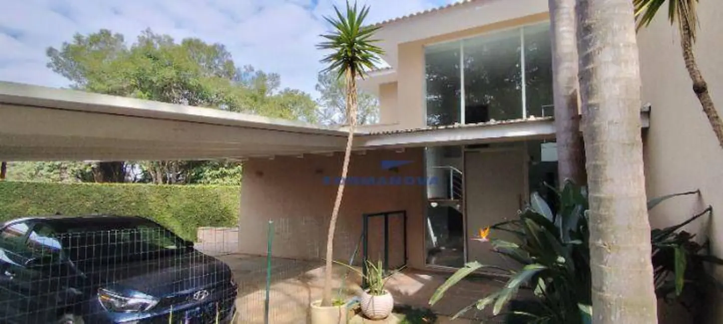 Foto 4 de Casa de Condomínio com 4 quartos à venda, 1061m2 em Altos de São Fernando, Jandira - SP
