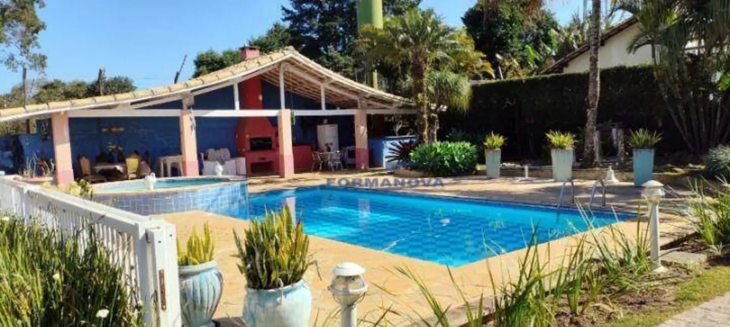 Foto 5 de Casa de Condomínio com 3 quartos à venda, 1050m2 em Pitas, Cotia - SP