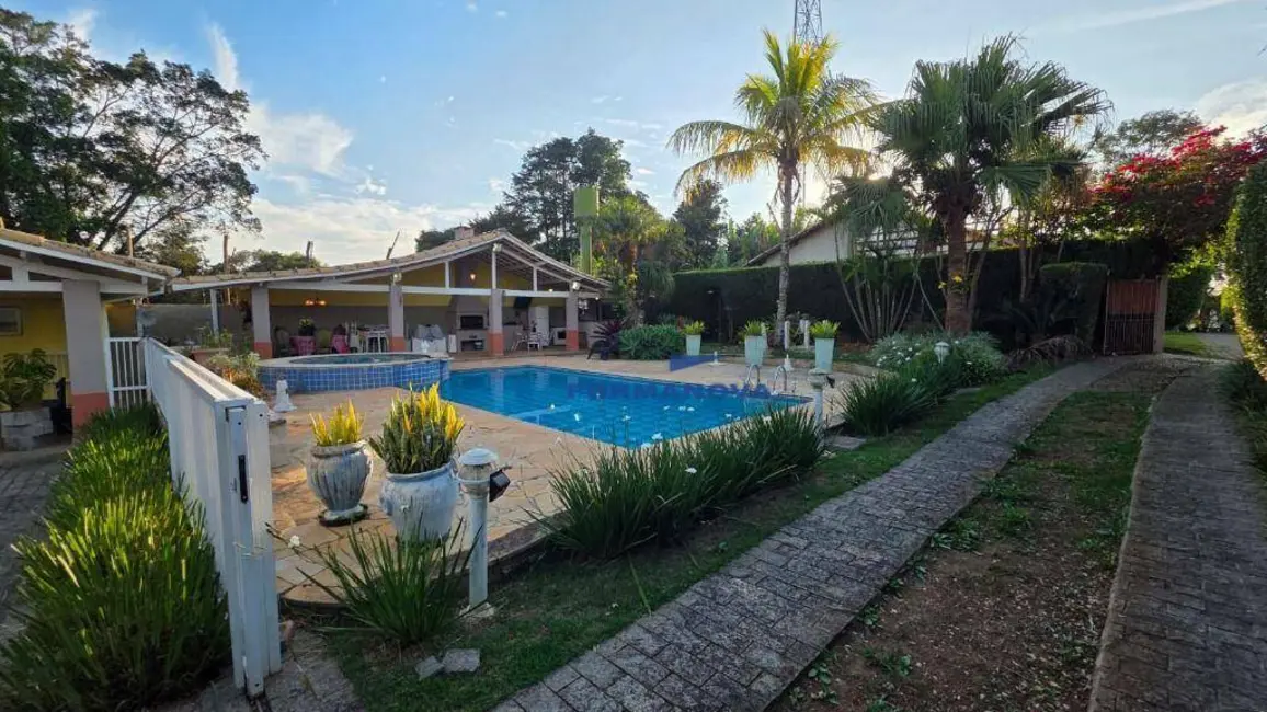Foto 1 de Casa de Condomínio com 3 quartos à venda, 1050m2 em Pitas, Cotia - SP