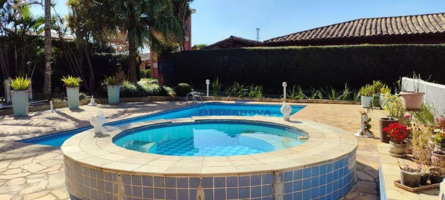 Foto 8 de Casa de Condomínio com 3 quartos à venda, 1050m2 em Pitas, Cotia - SP