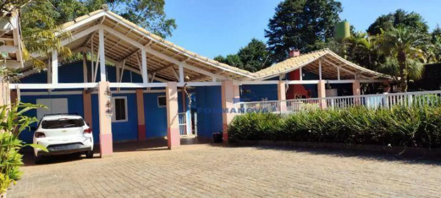 Foto 4 de Casa de Condomínio com 3 quartos à venda, 1050m2 em Pitas, Cotia - SP