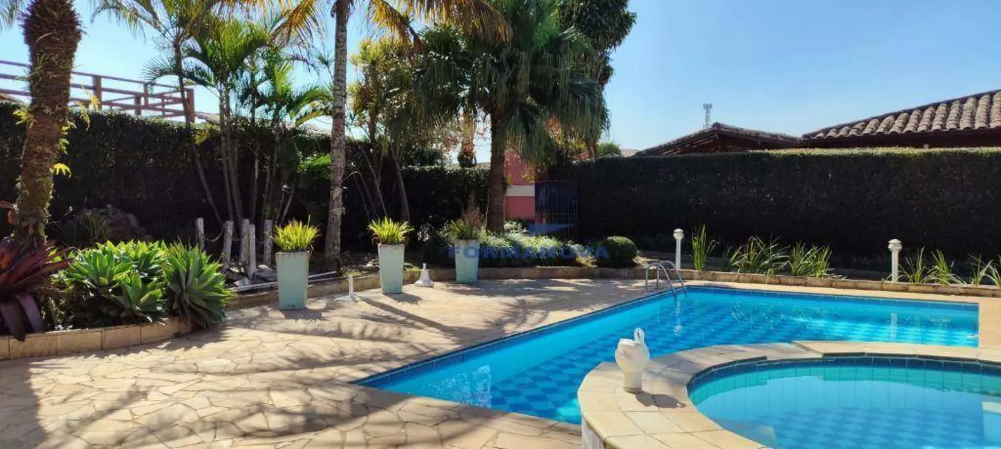 Foto 6 de Casa de Condomínio com 3 quartos à venda, 1050m2 em Pitas, Cotia - SP