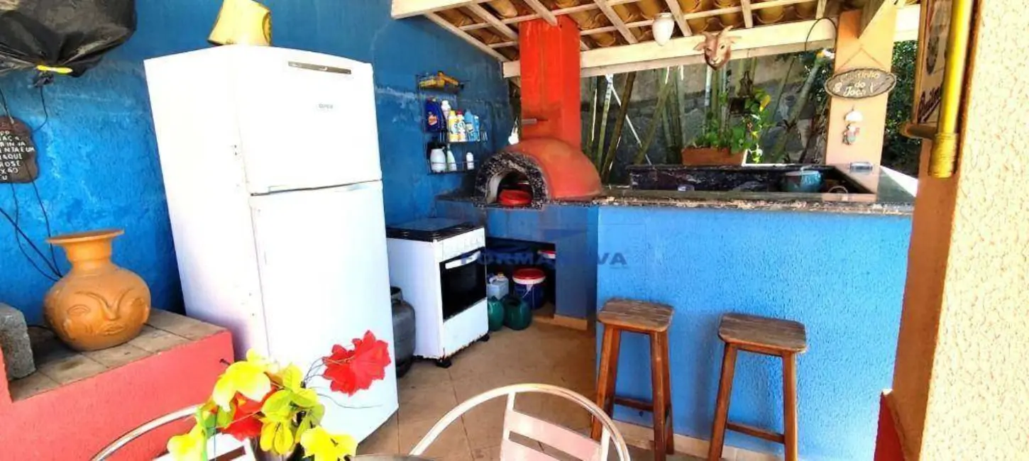 Foto 9 de Casa de Condomínio com 3 quartos à venda, 1050m2 em Pitas, Cotia - SP