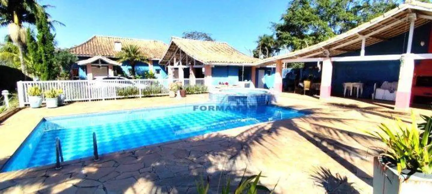 Foto 1 de Casa de Condomínio com 3 quartos à venda, 1050m2 em Pitas, Cotia - SP