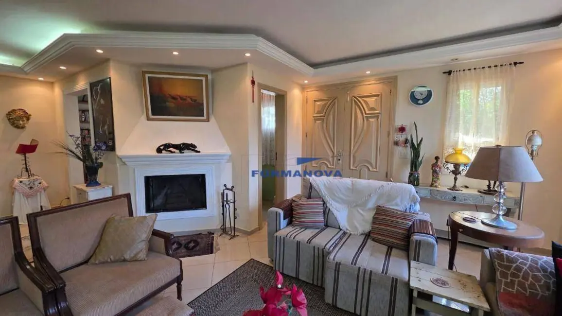 Foto 4 de Casa de Condomínio com 3 quartos à venda, 1050m2 em Pitas, Cotia - SP